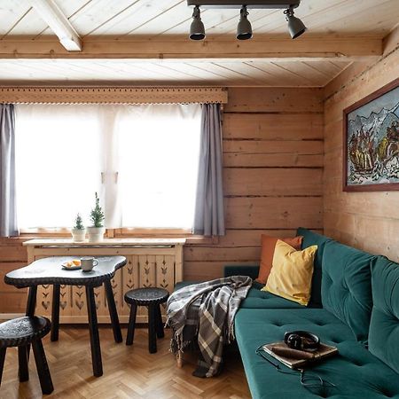 Dom Pod Lipkami Lägenhet Zakopane Exteriör bild