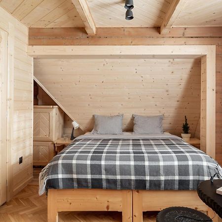 Dom Pod Lipkami Lägenhet Zakopane Exteriör bild