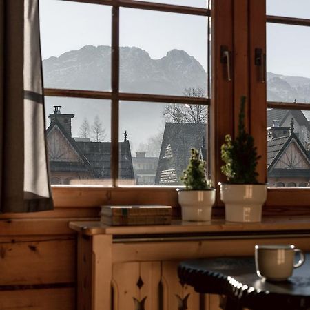 Dom Pod Lipkami Lägenhet Zakopane Exteriör bild