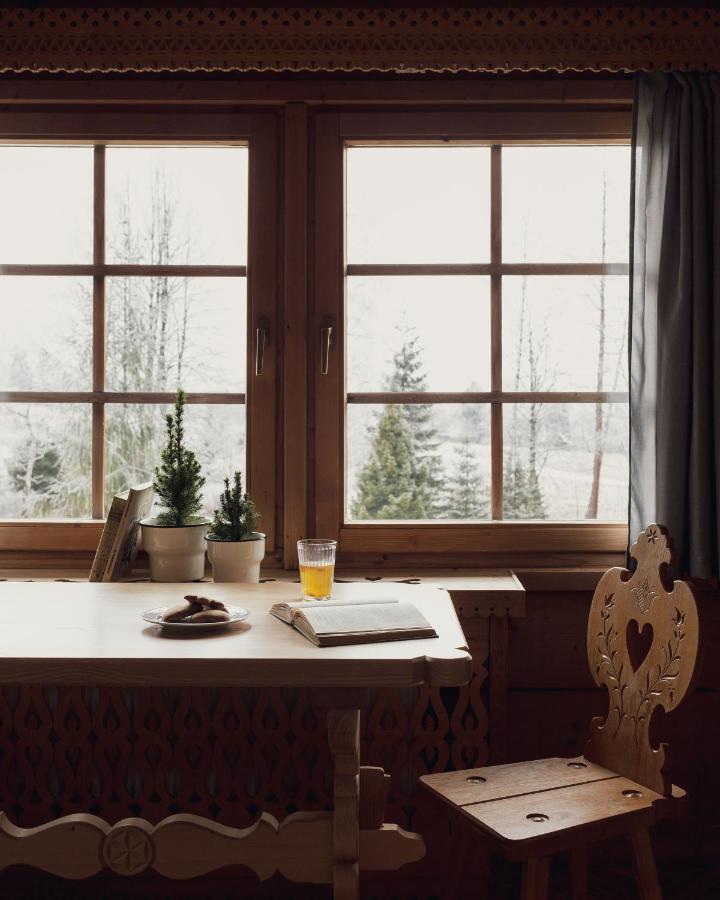 Dom Pod Lipkami Lägenhet Zakopane Exteriör bild